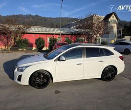 CHEVROLET CRUZE CHEVROLET CRUZE 2.0D BOGATA OPREMA