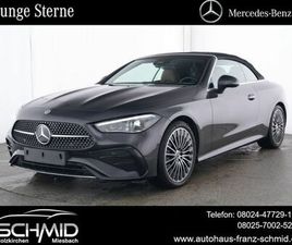 MERCEDES-BENZ CLE 200 4M AMG LINE ADV+ WINTER MEMORY KAMERA