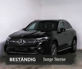 MERCEDES-BENZ GLC 220D 4M AMG+PREMIUM+360+DIGITAL-LED+AHK+NAVI