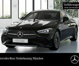 MERCEDES SPRINTER 310 MERCEDES-BENZ CLE 200 AMG+PANO+360+LED+TOTW+KEYLESS+9G