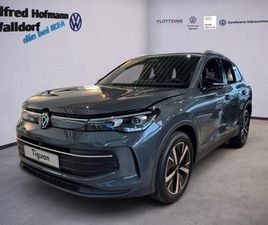 VOLKSWAGEN TIGUAN 2.0 L TDI DSG
