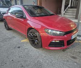VOLKSWAGEN SCIROCCO VOLKSWAGEN SCIROCCO 2.0 TDI DPF