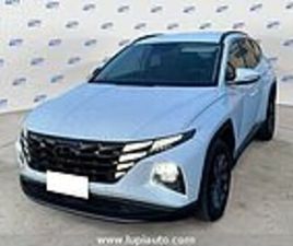 HYUNDAI TUCSON HYUNDAI TUCSON 1.6 HEV XLINE 2WD AUTO