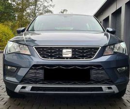 SEAT ATECA ATECA 1.6TDI CR S