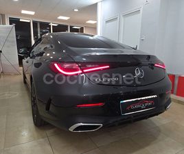 MERCEDES-BENZ CLE CLE 200 COUPE