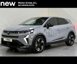 RENAULT SYMBIOZ RENAULT SYMBIOZ TECHNO ETECH FULL HYBR