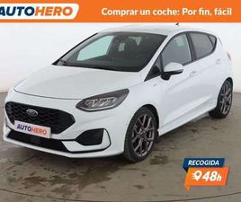 FORD FIESTA ST 1.0 ECOBOOST MILD-HYBRID ST-LINE X