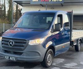 MERCEDES-BENZ SPRINTER III PRITSCHE DOKA 316 L4 LANG