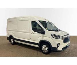 MAXUS DELIVER 9 2023 MAXUS DELIVER 9 150KW HIGH ROOF VAN 72KWH AUTO PANEL VAN ELECTRIC AUTOMATIC
