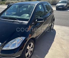 MERCEDES-BENZ CLASE A A 180 CDI