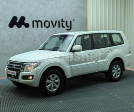 MITSUBISHI MONTERO MITSUBISHI MONTERO 3.2 DID SPIRIT AUTO