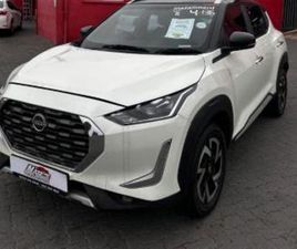 1.0 TURBO ACENTA PLUS AUTO