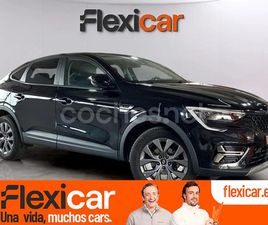 RENAULT ARKANA E-TECH RENAULT ARKANA ESPRIT ALPINE ETECH FULL HYBRID