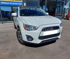 MITSUBISHI ASX 160 DID MOTION