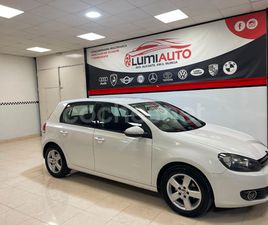 VOLKSWAGEN RABBIT VOLKSWAGEN GOLF 1.6 TDI ADVANCE RABBIT BMT