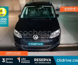 VOLKSWAGEN SHARAN 2.0 TDI DSG SPORT BLUEMOTION TECH