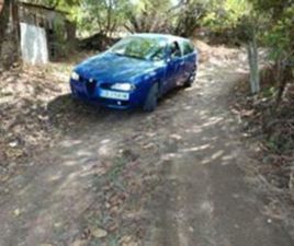 ALFA ROMEO 156 SW ALFA ROMEO 156 SPORTWAGON ≫ 2005 • 3 500 ЛВ. • ID