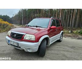 SUZUKI GRAND VITARA 2.0