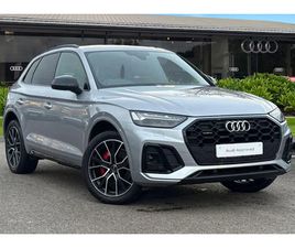 2023 AUDI Q5 40 TDI QUATTRO EDITION 1 5DR S TRONIC
