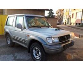 HYUNDAI GALLOPER HYUNDAI GALLOPER 2-БРОЯ ГЕРМАНИЯ ≫ 2001 • 11 ЛВ. • ID