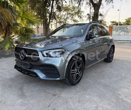 MERCEDES-BENZ GLE GLE 350 DE 4MATIC HIBRIDO ENCHUFABLE