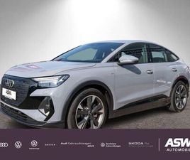 AUDI Q4 SPORTBACK E-TRON 45 SPORTBACK E-TRON