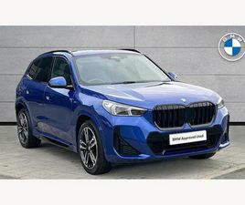 BMW X1 XDRIVE 23D 2.0 23D MHT M SPORT (PREMIER) DCT XDRIVE EURO 6 (START/STOP) 5DR