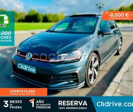 VOLKSWAGEN GOLF GTI PERFORMANCE 2.0 TSI 180KW245CV DSG