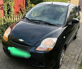 CHEVROLET MATIZ CHEVROLET CHOEVERLT MATZI 0.8 ZU VERKAUFEN