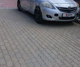 TOYOTA BELTA