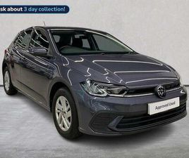 VOLKSWAGEN POLO 1.0 EVO LIFE EURO 6 (START/STOP) 5DR