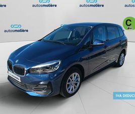 216D GRAN TOURER BUSINESS 85 KW (116 CV)