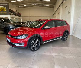 VOLKSWAGEN GOLF SW ALLTRACK VOLKSWAGEN GOLF ALLTRACK 2.0 TDI 4MOTION BMT DSG