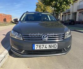 VOLKSWAGEN PASSAT SW VOLKSWAGEN PASSAT VARIANT 1.6 TDI 105 ADVANCE BMOTION TECH
