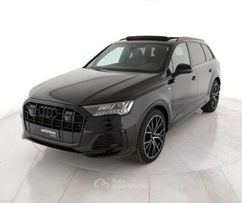 Q7 55 3.0 TFSI MHEV QUATTRO TIPTRONIC
