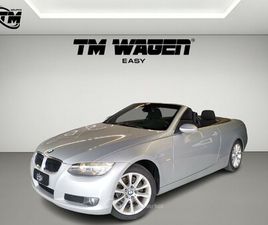 BMW SERIE 3 CABRIO 320 320 D CABRIO ATTIVA