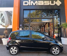 MERCEDES-BENZ CLASE A A 180 CDI AVANTGARDE