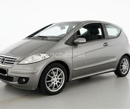 MERCEDES CLASSE A A 200T MERCEDES-BENZ CLASE A A 200 TURBO AVANTGARDE