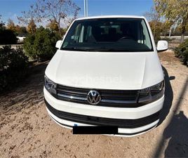 VOLKSWAGEN CARAVELLE VOLKSWAGEN CARAVELLE TRENDLINE CORTO 2.0 TDI BMT DSG