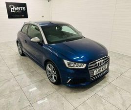 2.0 TFSI QUATTRO EURO 6 (START/STOP) 3DR