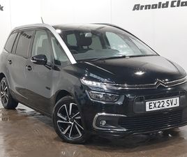 CITROEN C4 GRAND SPACETOURER 1.2 PURETECH 130 SENSE 5DR EAT8
