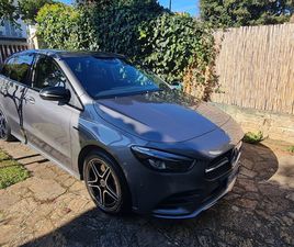MERCEDES CLASSE B B 250E CLASSE B (W247) B 250 E HYBRID EQ PREMIUM