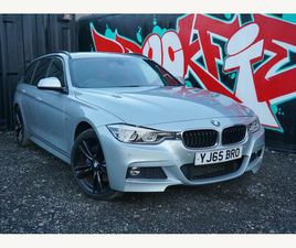 BMW SERIE 3 TOURING 320D XDRIVE 2.0 320D M SPORT TOURING AUTO XDRIVE EURO 6 (START/STOP) 5DR