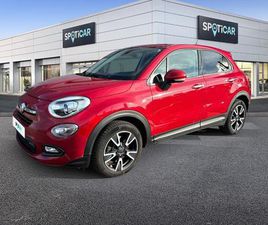 FIAT 500X 1.6 MULTIJET 120 CH DCT LOUNGE