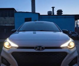 HYUNDAI I20 ACTIVE HYUNDAI I20 1.0 T-GDI ACTIVE