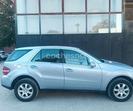 MERCEDES CLASSE M ML 280 MERCEDES-BENZ CLASE M ML 280 CDI