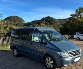 MERCEDES-BENZ VIANO 3.0 CDI AMBIENTE EXTRALARGA