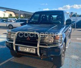 MITSUBISHI MONTERO MITSUBISHI MONTERO