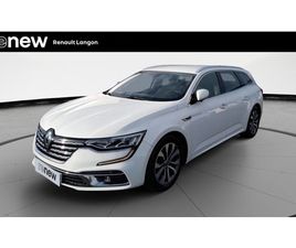 RENAULT TALISMAN ESTATE TALISMAN ESTATE BLUE DCI 160 EDC