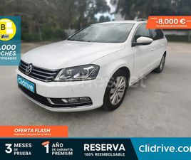 VOLKSWAGEN PASSAT SW VOLKSWAGEN PASSAT VARIANT 2.0 TDI 140 ADVANCE BMOTION TECH
